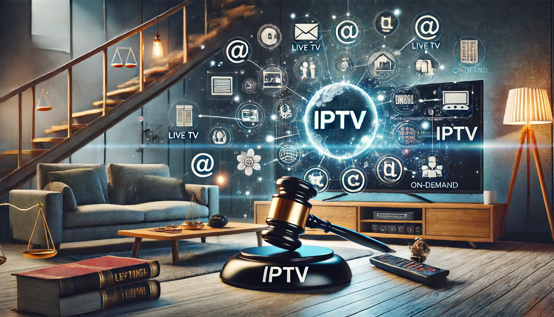 IPTV legalities in the UK